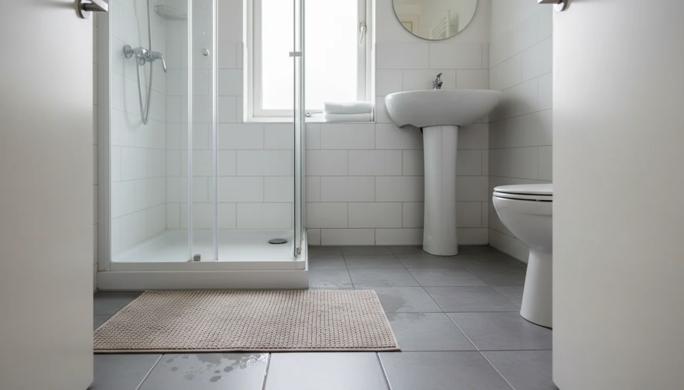 Quel tapis de bain pour studio étudiant à petit budget ? - decor