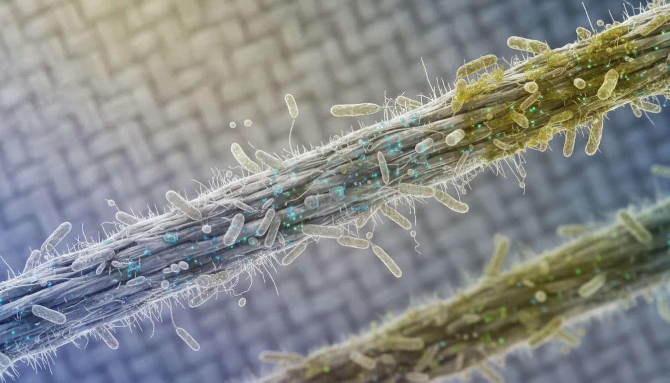 Antibacterial Treatment: Processes and Real Effectiveness - decor