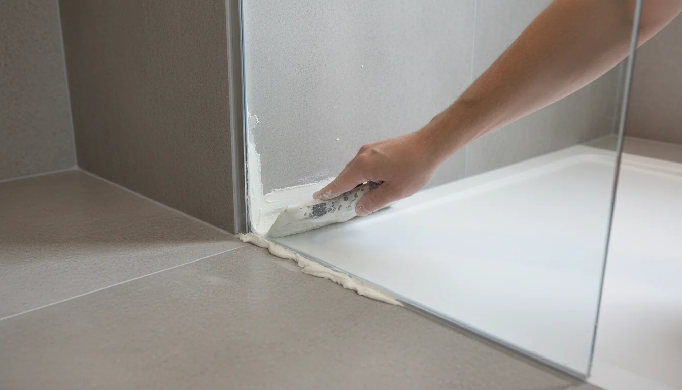 Ferienwohnung Badezimmer Praktisch und Robust - detail