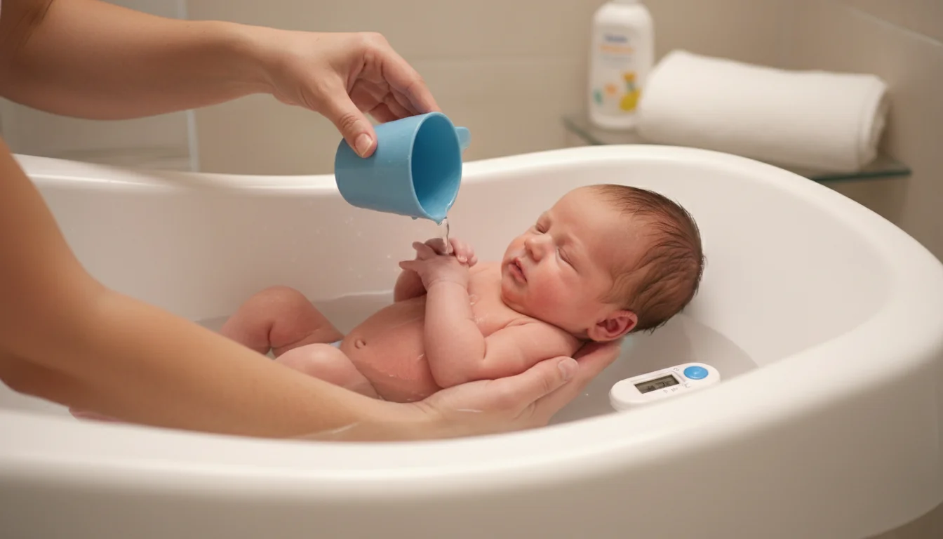 Baby Bath Mat or Bath Seat: Everyday Safety - detail