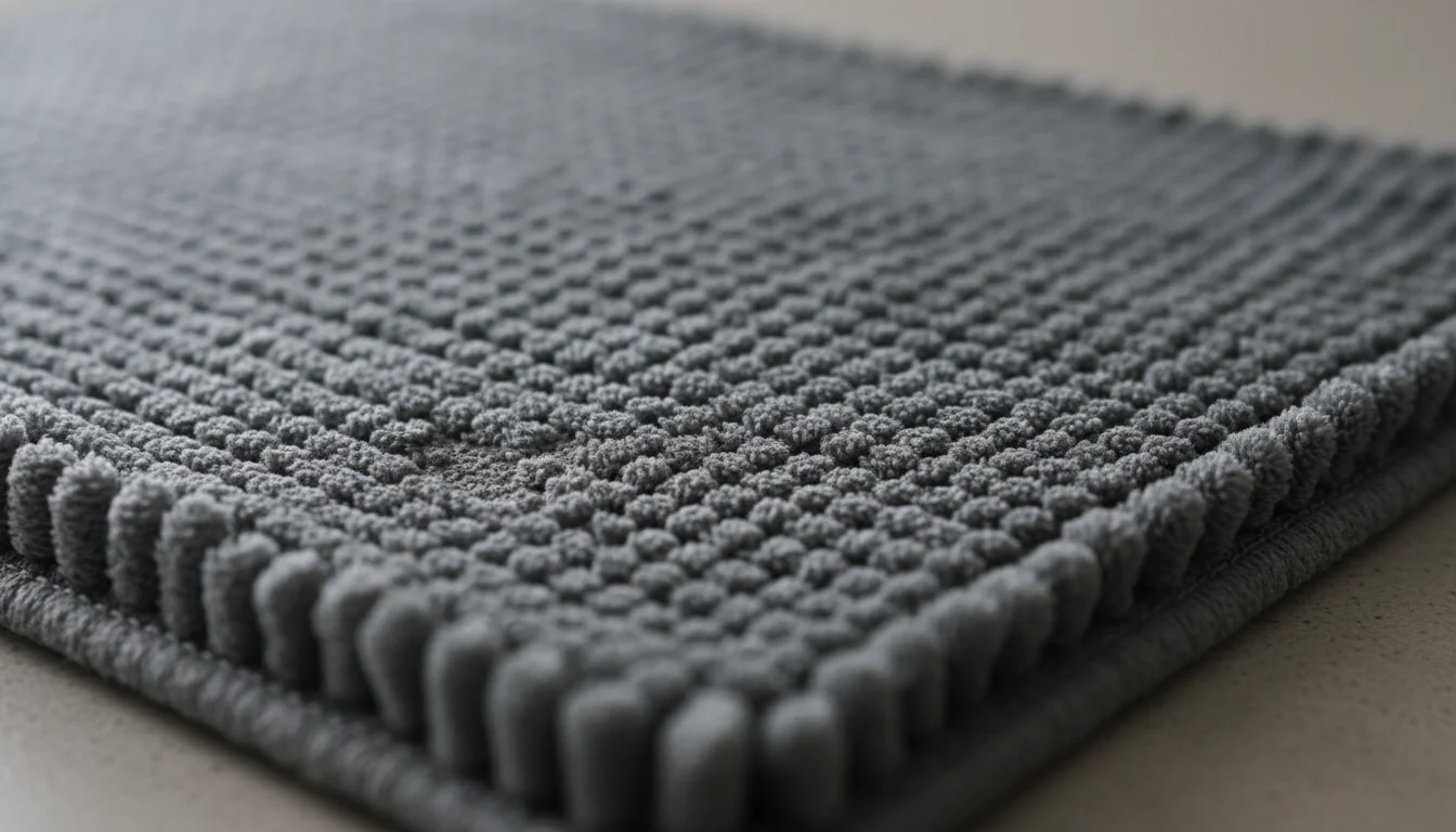 Premium Bath Mat for Minimalist Bathroom Design - decor