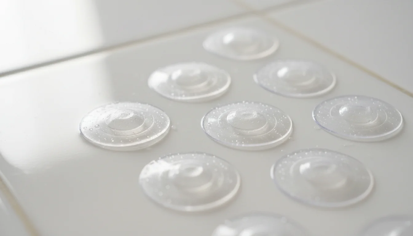 Badewannenmatte mit Saugnäpfen anbringen: Schritte und Tipps - decor