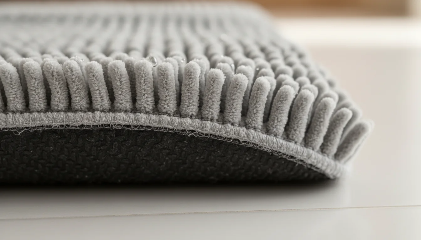 Badematten für Airbnb: waschbar, robust und schnelltrocknend - decor