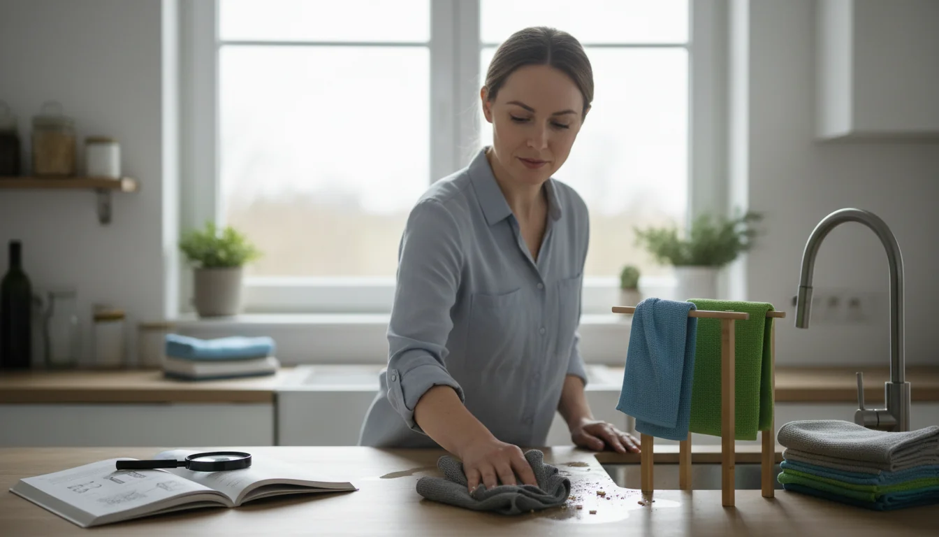 Microfibre polyester: structure, avantages et limites - lifestyle