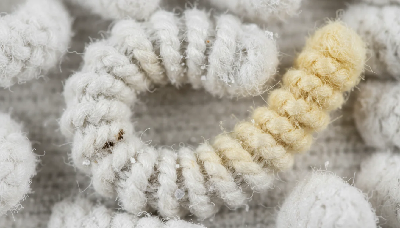 Cómo blanquear un tapete de baño blanco amarillento: soluciones caseras eficaces - decor