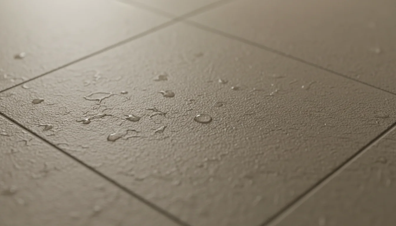 Kleine badkamers: de vloer rond de douche optimaal benutten - decor