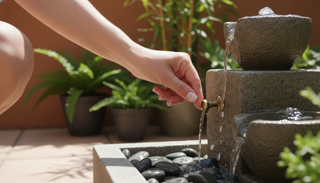 Son, oiseaux, eau : créer une ambiance apaisante au jardin - tutorial