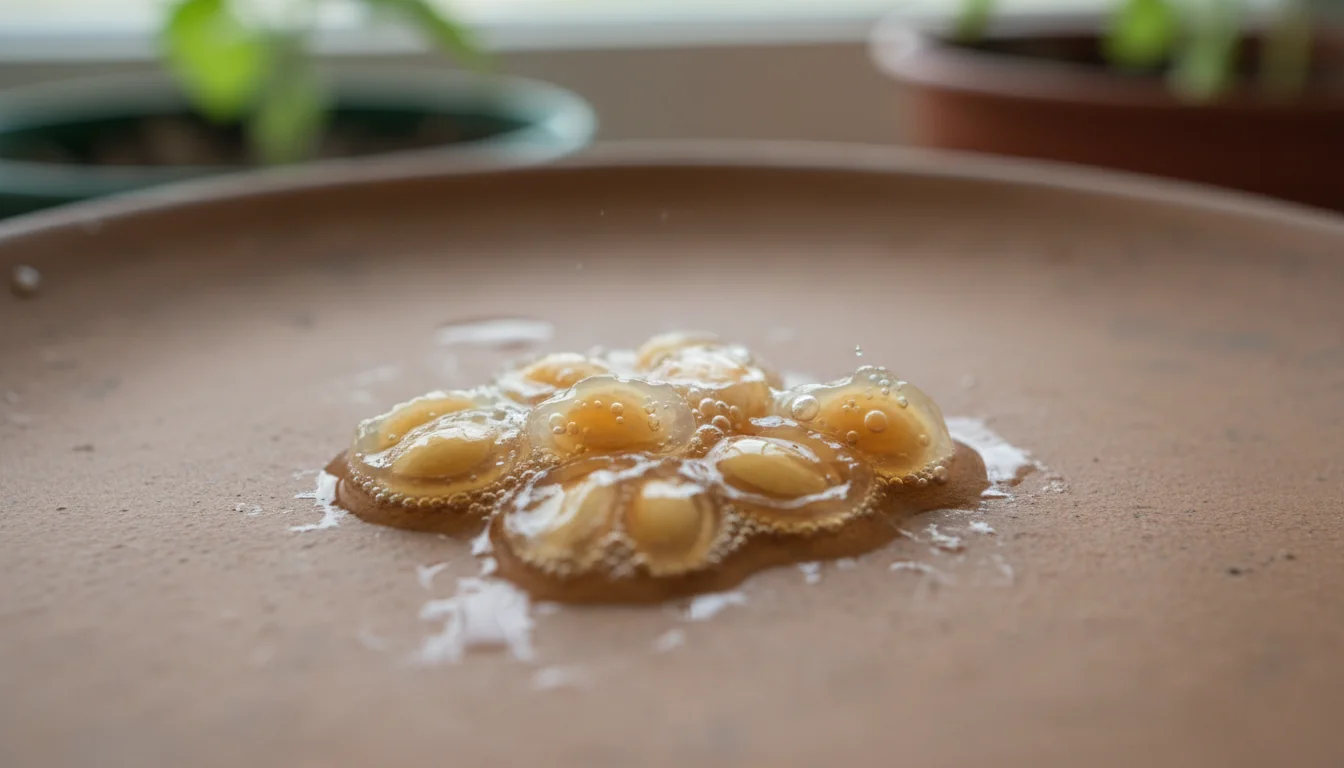 Récolter et conserver ses graines au balcon : guide débutant - detail