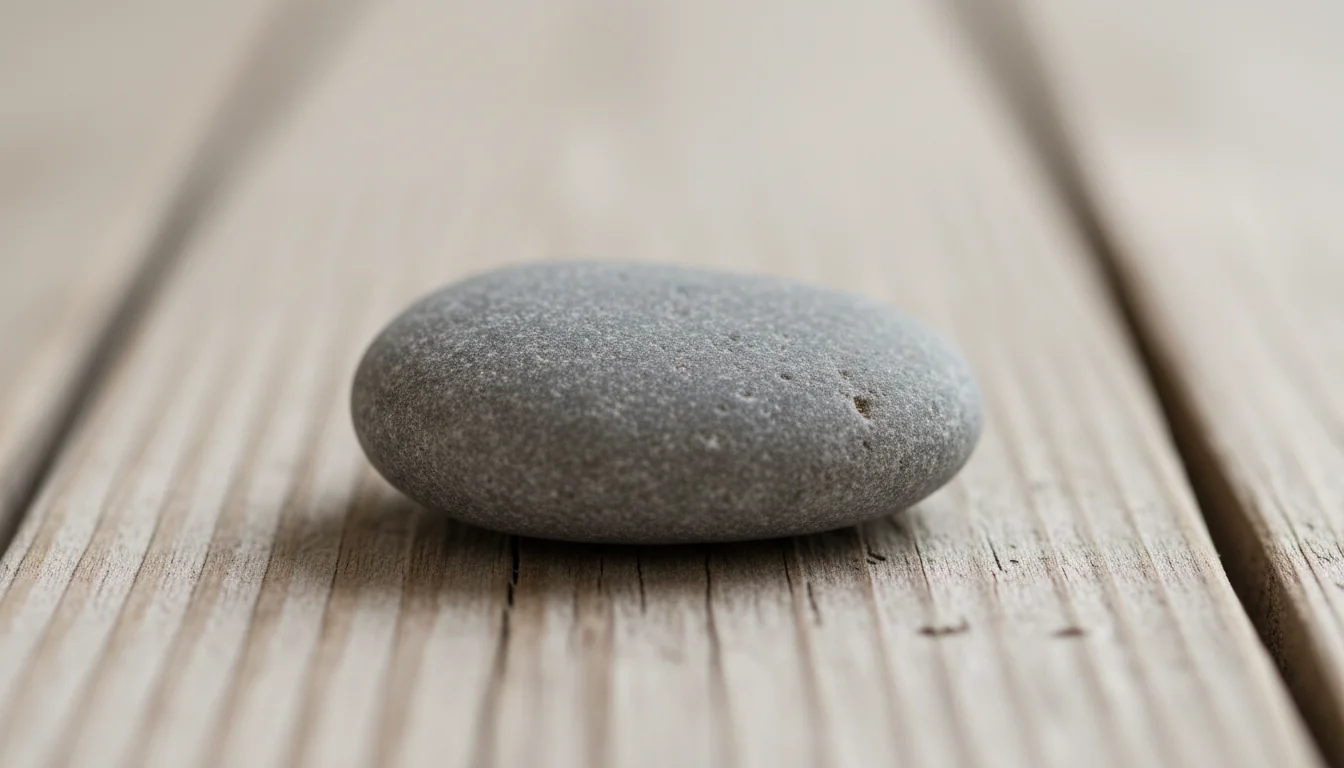 Balcon minimaliste : désencombrer pour un esprit serein - detail