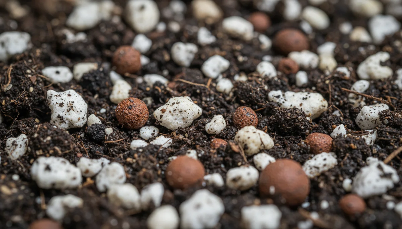 Terreau urbain: le mélange idéal pour bacs et pots - detail