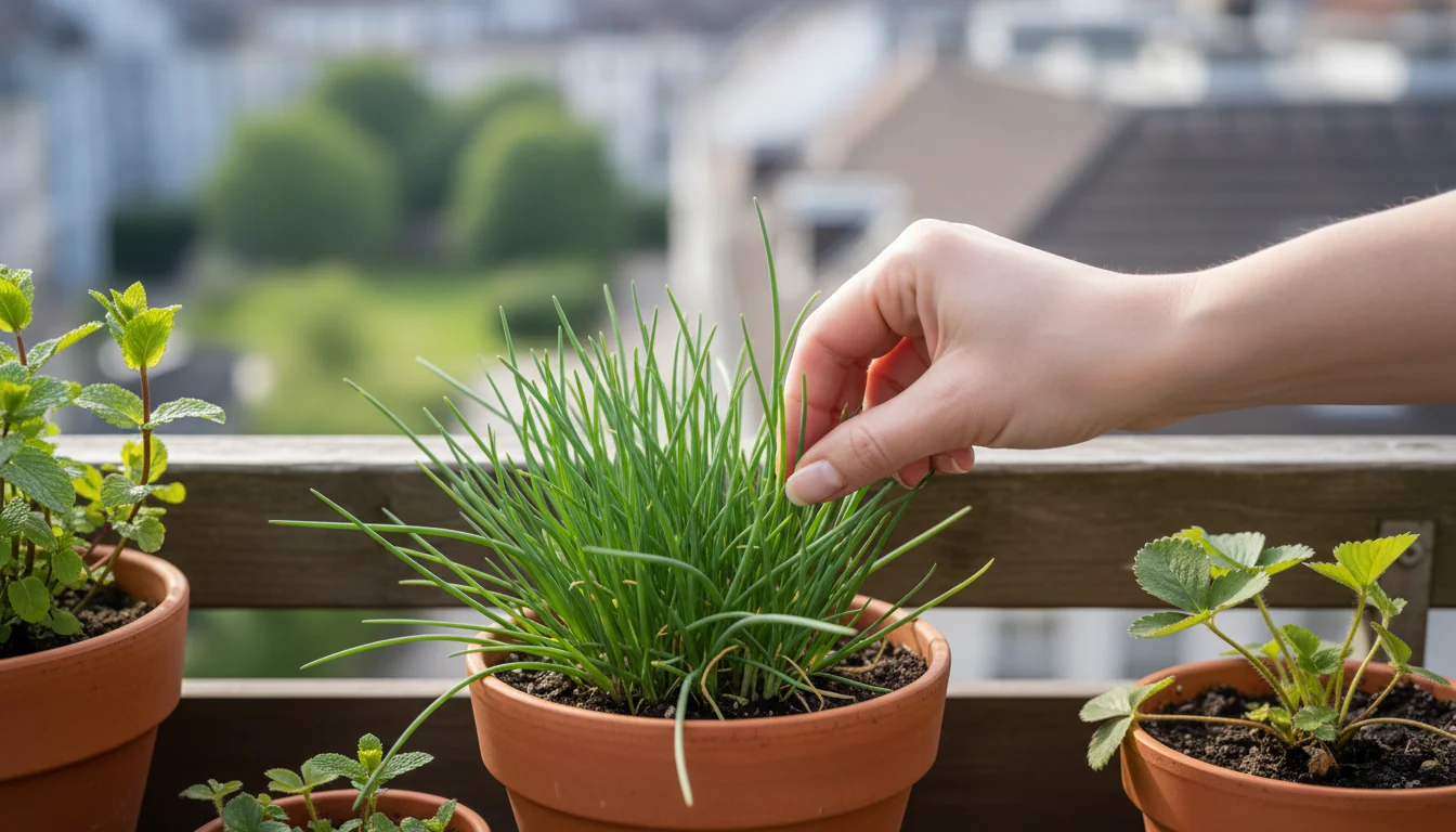 Vivaces comestibles en pot: récoltes faciles chaque année - tutorial
