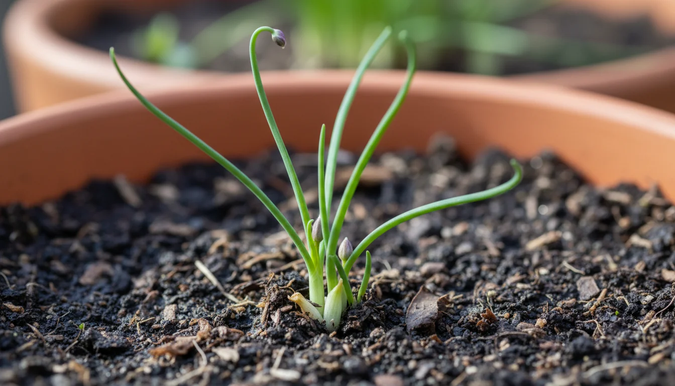 Vivaces comestibles en pot: récoltes faciles chaque année - detail