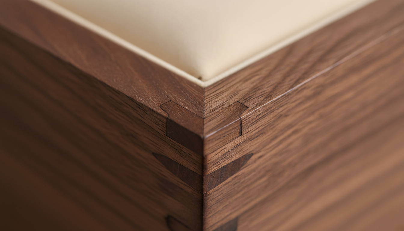 Veinage unique en chêne clair, révélant des textures chaleureuses et naturelles.