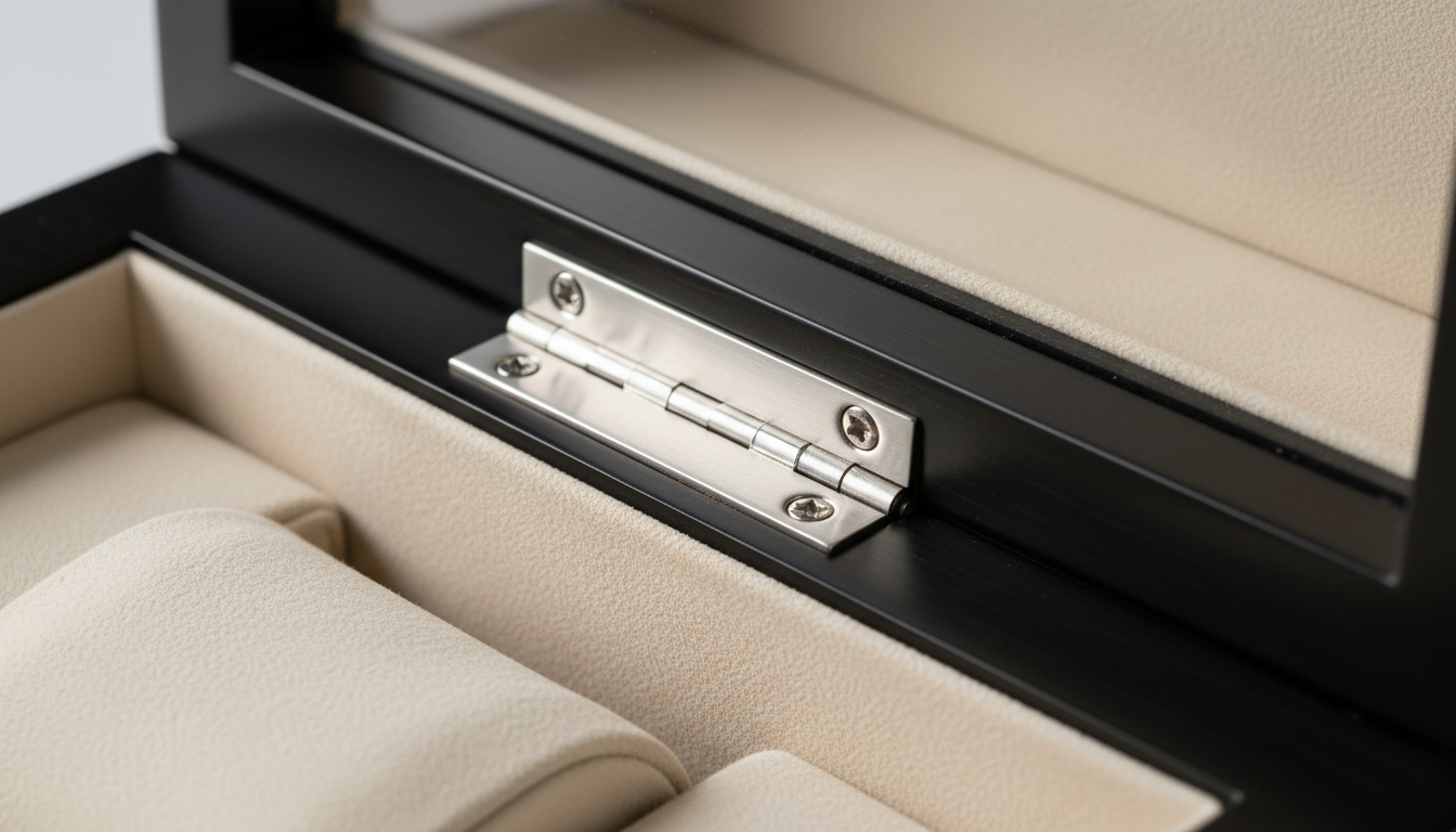 Gros plan sur le coussin en velours, soulignant sa texture douce et son ajustement parfait.