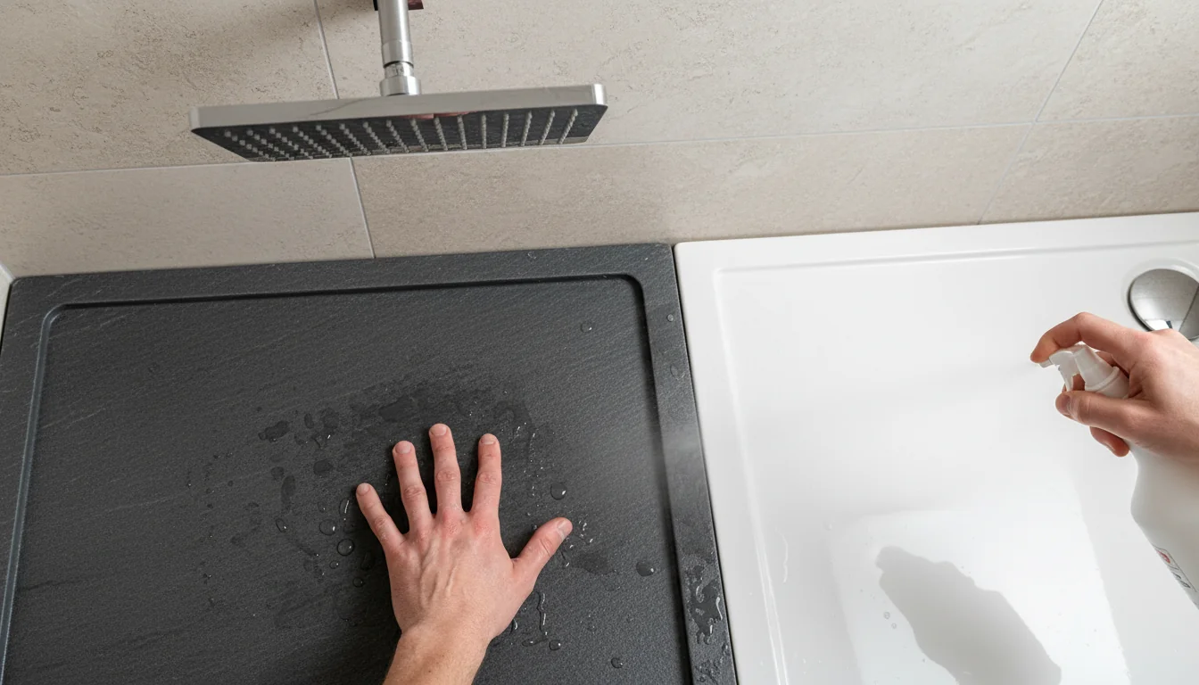 Matériaux de receveur de douche: atouts et limites - tutorial