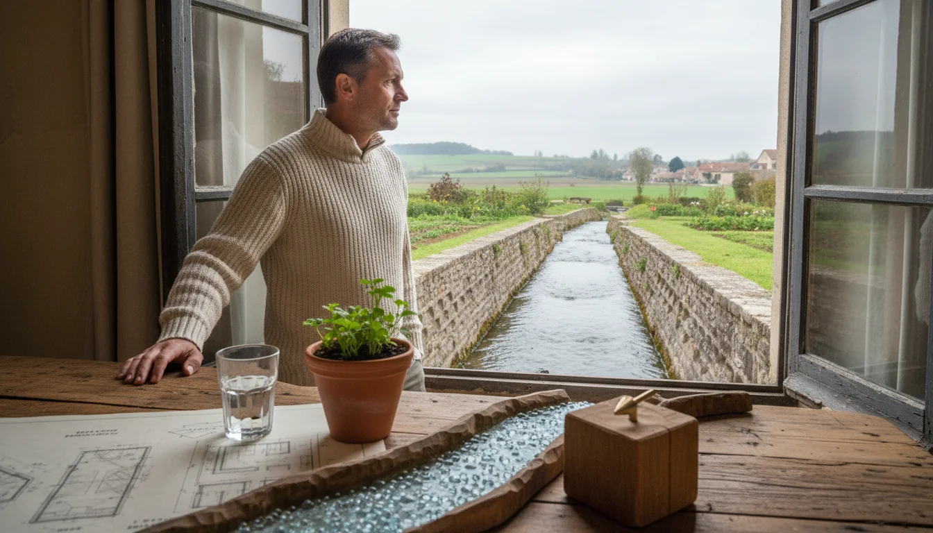 Drainage: définition et impact sur l’évacuation d’eau - ambiance