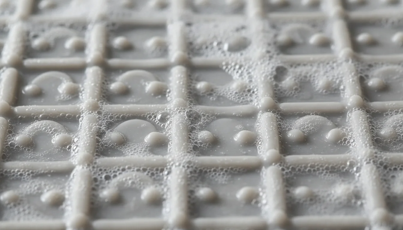 Tapis de douche vs stickers antidérapants: efficacité - detail