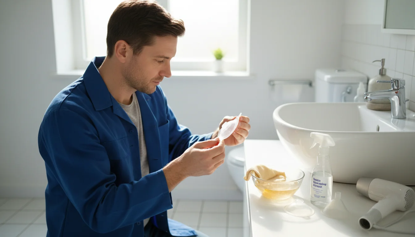 Réparer une ventouse qui se déforme: astuces applicables - decor