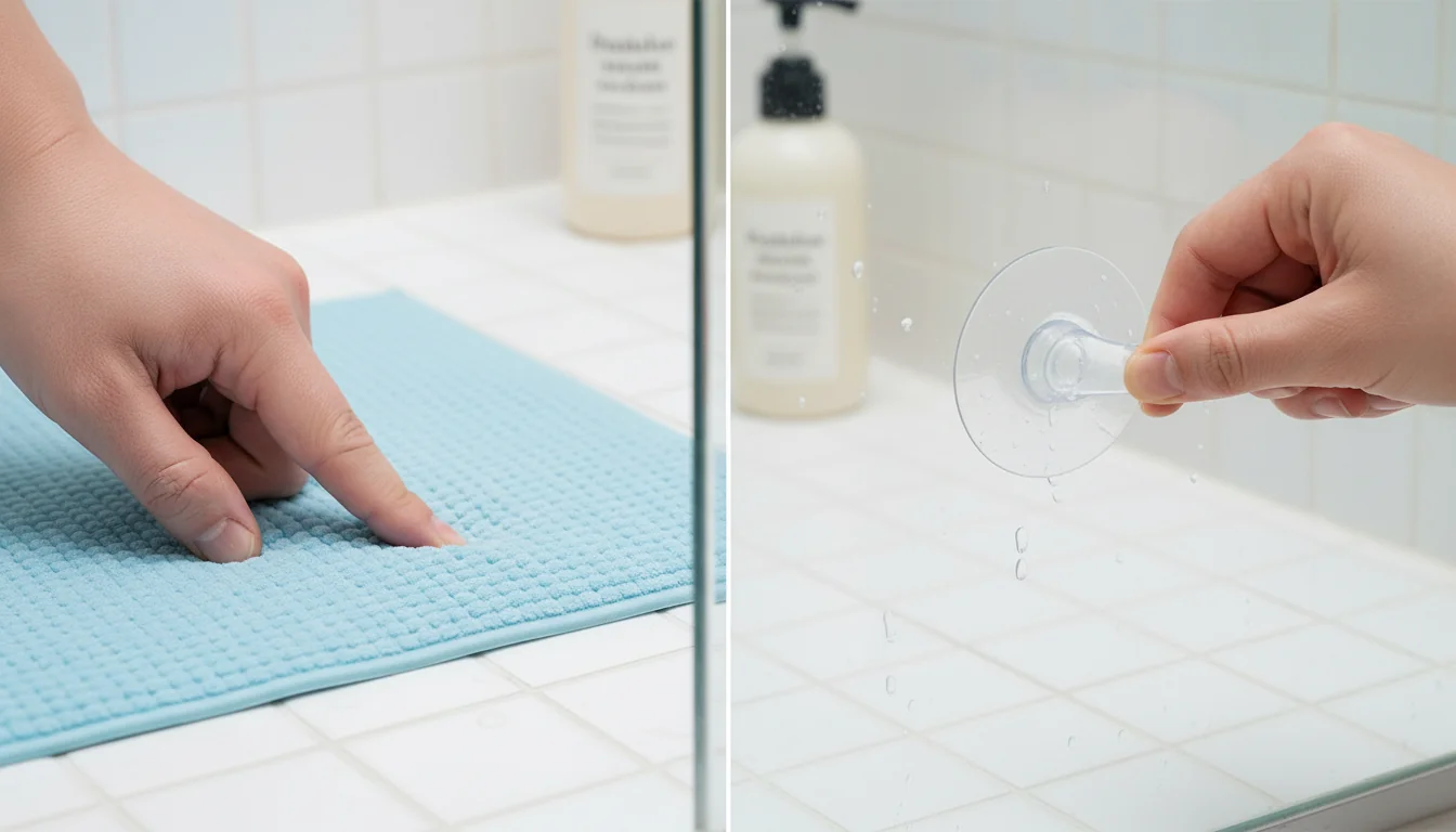TPE et TPU: différences pour accessoires de douche - tutorial