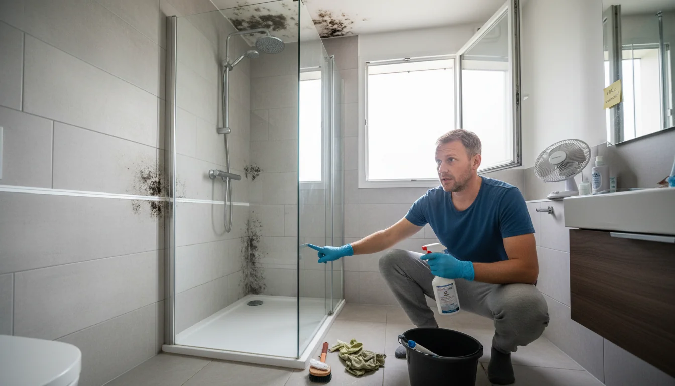 Traitement antifongique: rôle et limites en salle de bain - lifestyle