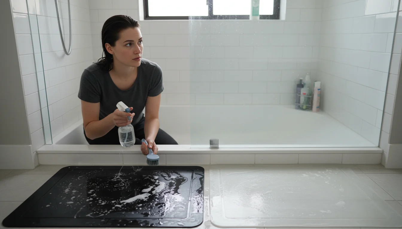Opaque vs Transparent Black Rug: Aesthetics and Maintenance - lifestyle