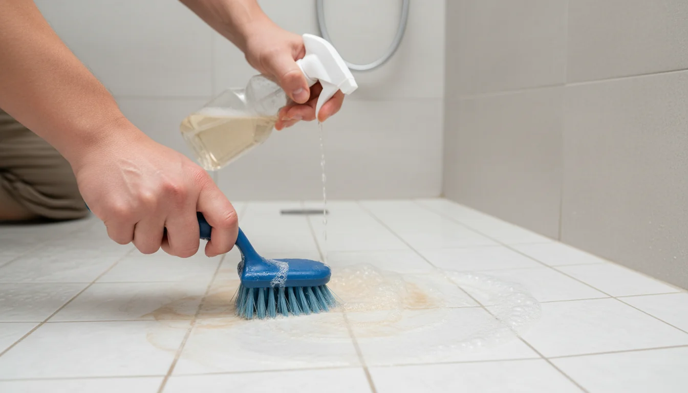 Suelo de ducha demasiado resbaladizo: soluciones inmediatas y duraderas - detail