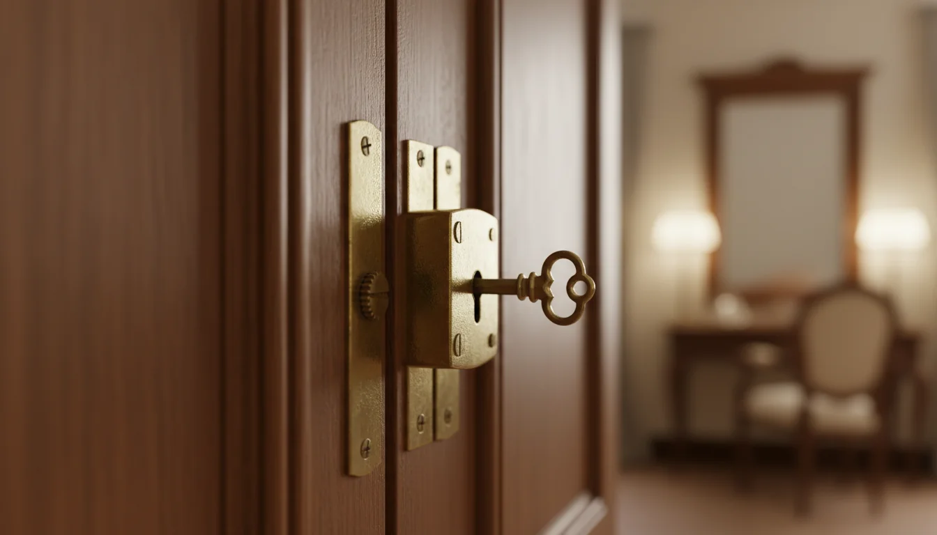 Naissance : sécuriser bijoux et montres loin des petites mains - detail