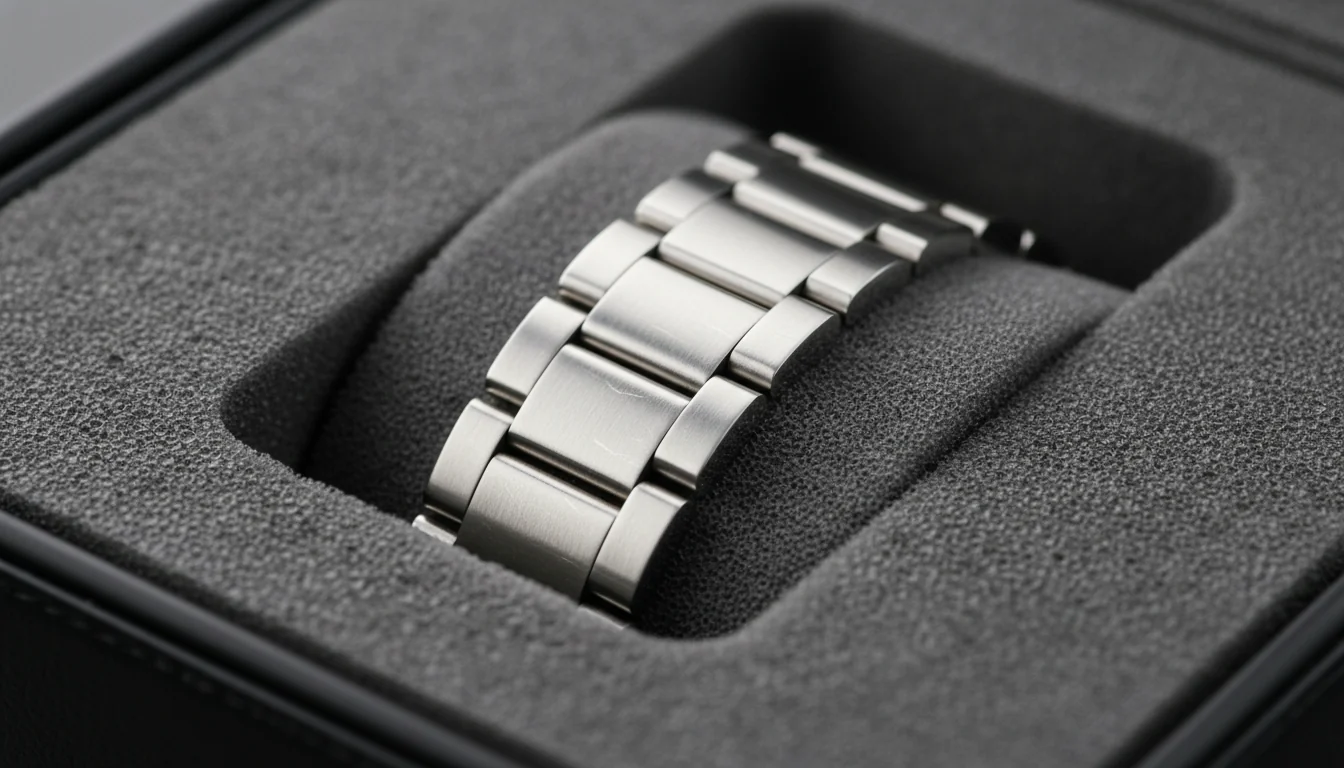Déménagement : où garder ses montres pendant le transit - detail