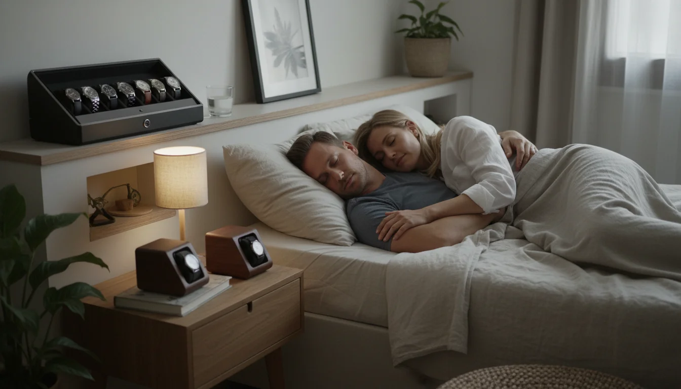 7 Silent Watch Winders for the Bedroom (2026) - lifestyle