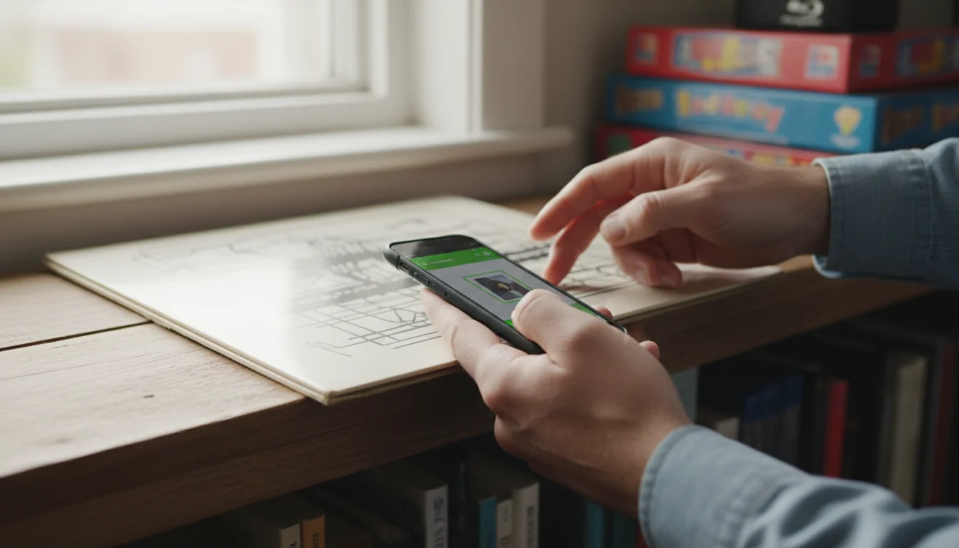 8 Free Apps to Catalog Your Personal Collection - detail