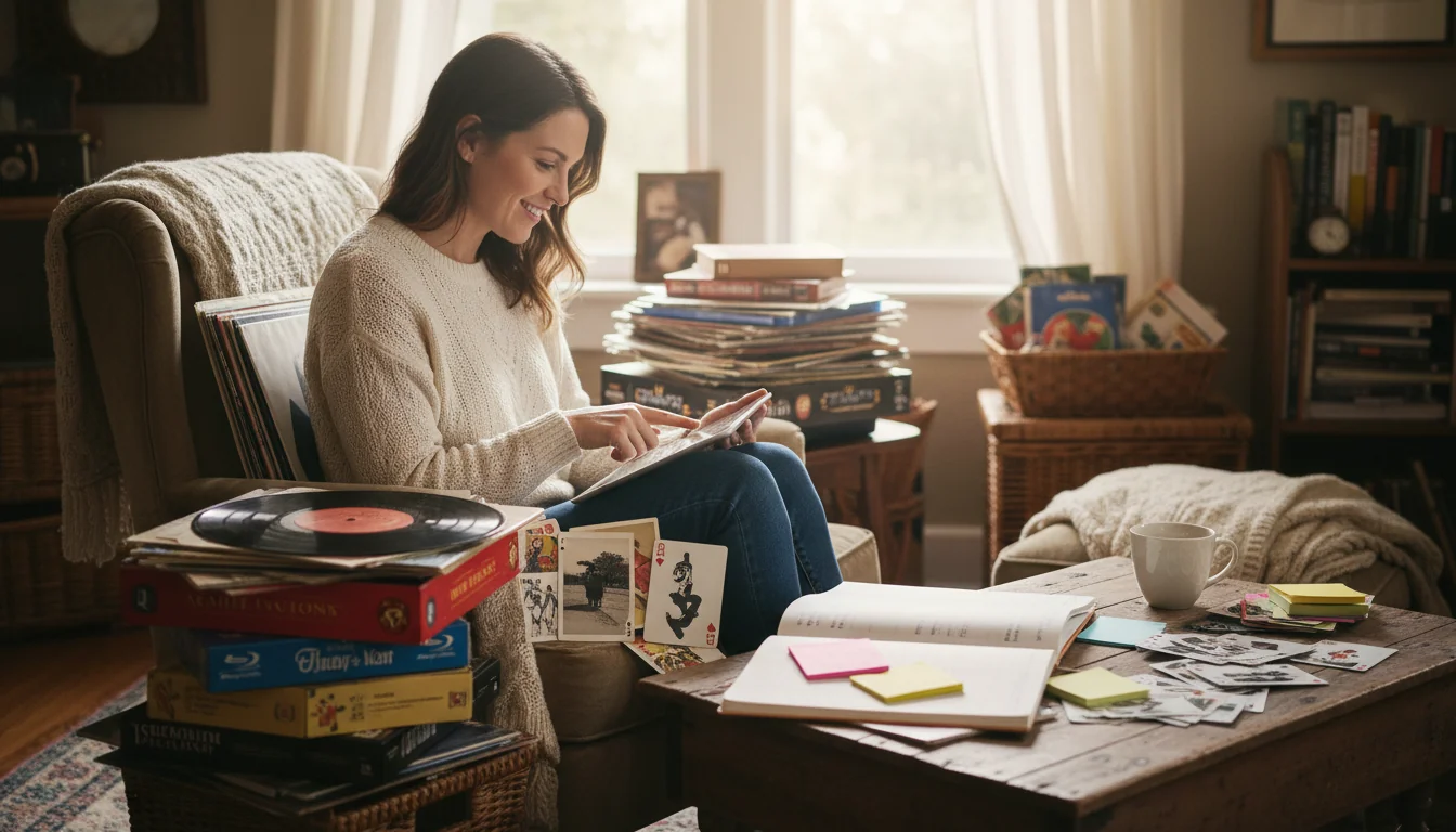 8 applis gratuites pour cataloguer sa collection perso - ambiance