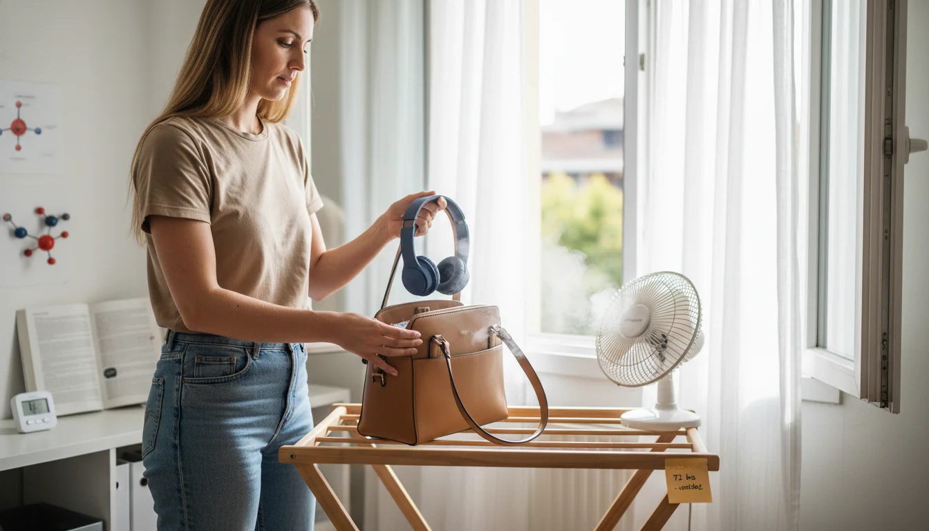 Odeur de colle forte sur accessoire neuf : 6 astuces utiles - lifestyle