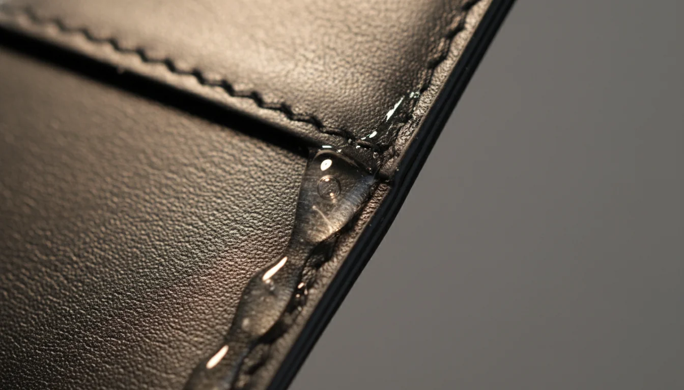 Odeur de colle forte sur accessoire neuf : 6 astuces utiles - detail