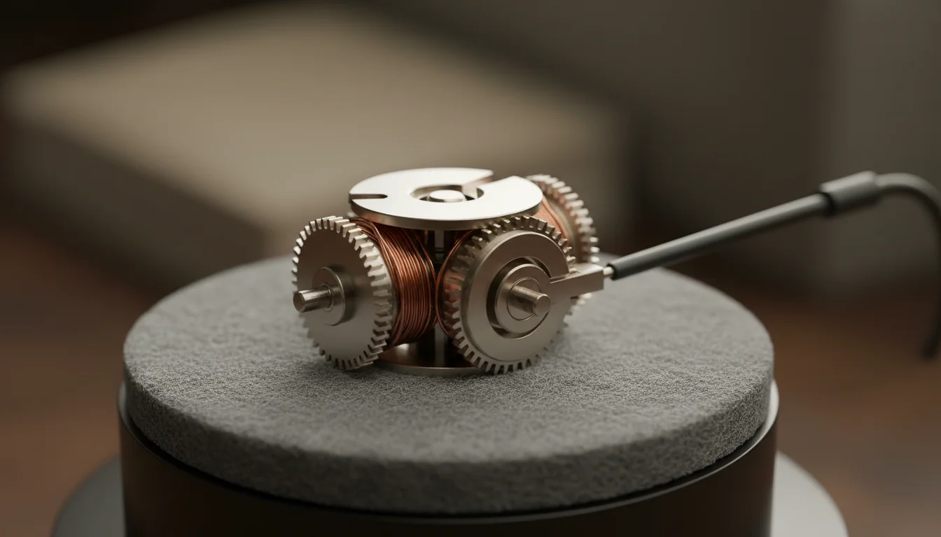 Remontoir secteur vs sur batterie : lequel pour la chambre - detail