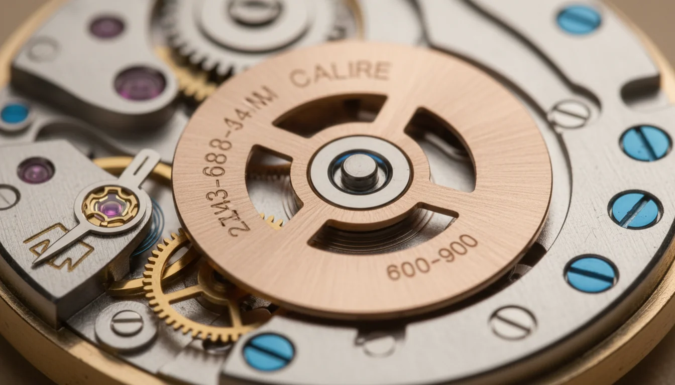 5 remontoirs montre pour petites automatiques femmes (2026) - detail