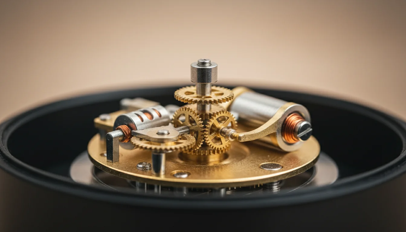 5 remontoirs montre sur batterie longue durée (2026) - detail