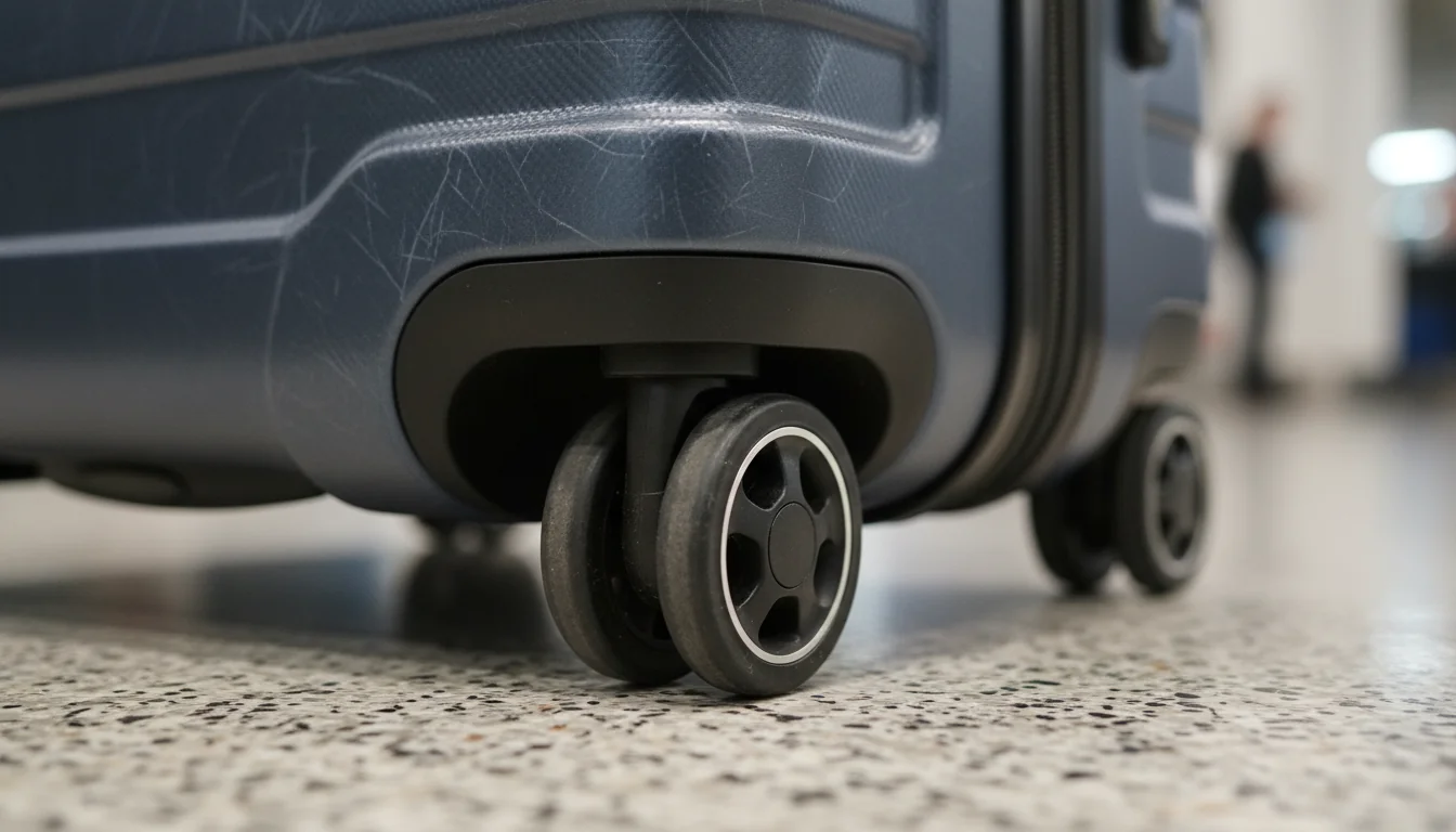 10 astuces valise cabine pour objets fragiles et lourds - detail