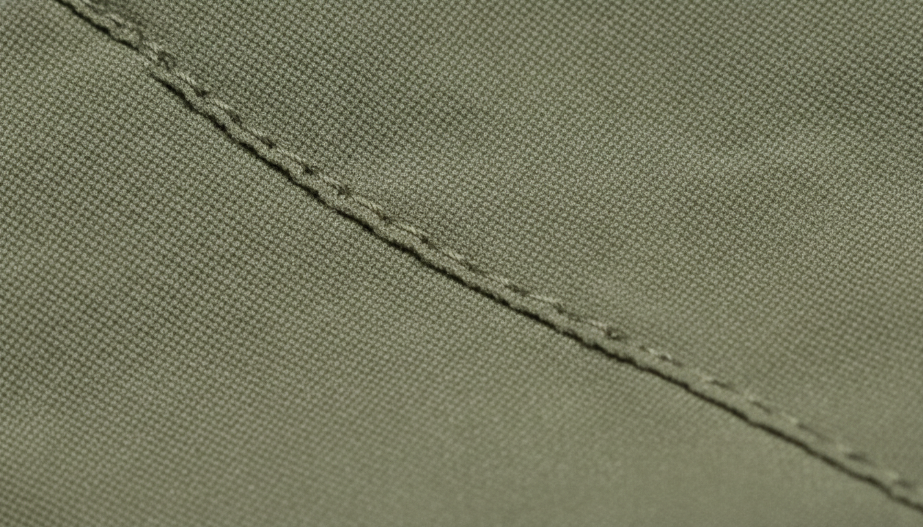 Vue détaillée du pantalon randonnée femme été présentant ses caractéristiques distinctives