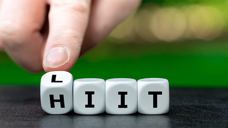 Was ist der HIITSport und warum liegt er absolut im Trend?