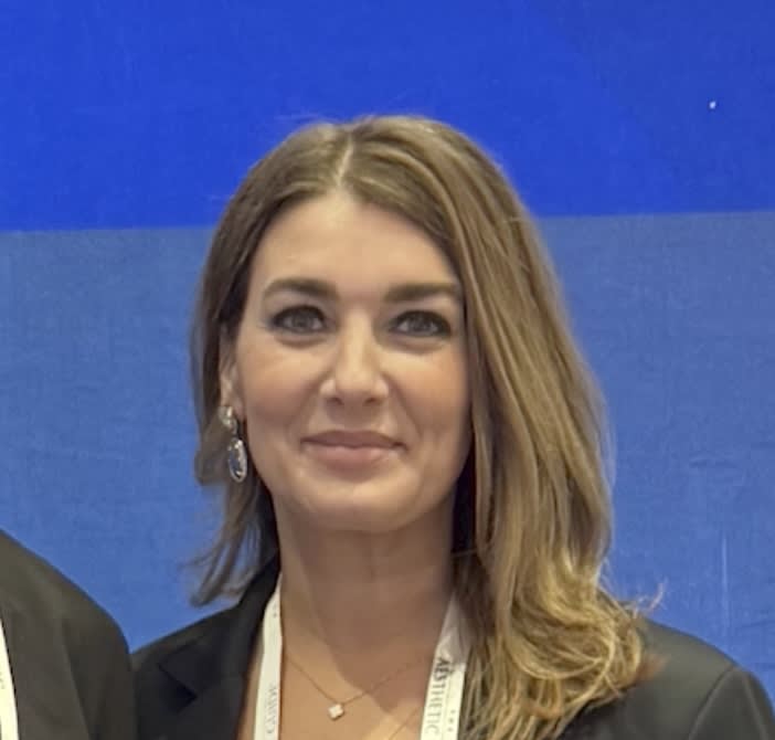 Portrait of Amy Brunner-Koch