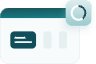 Policy-trained AI icon