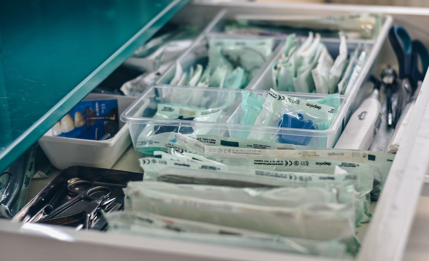 Medical Inventory: You Can Do Better