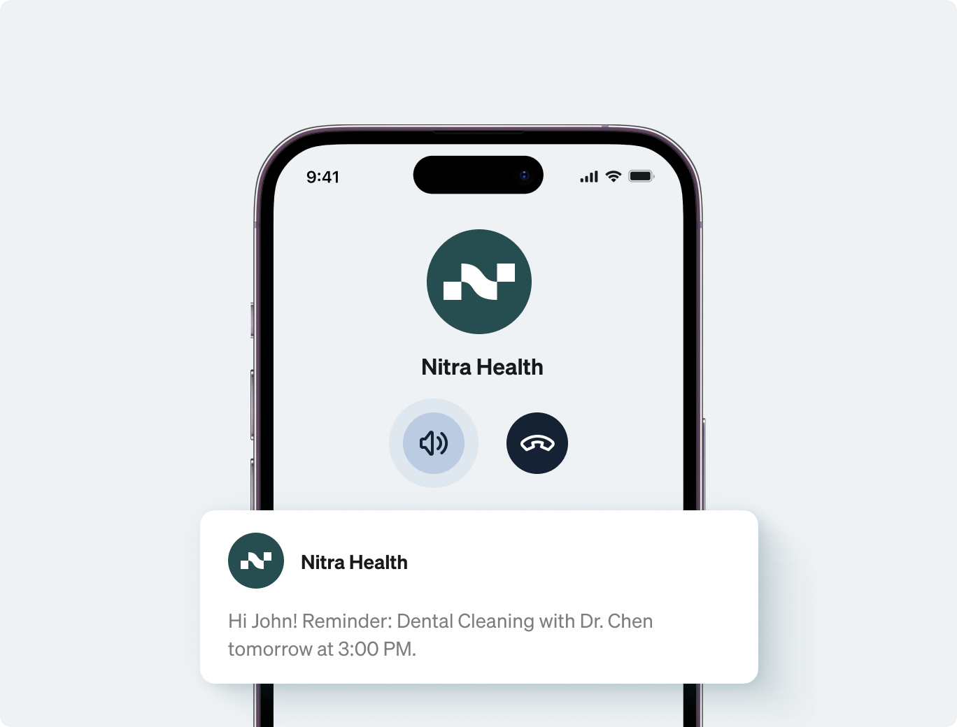 Automated patient communications