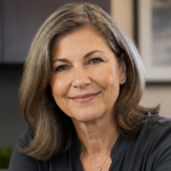 Dr. Fiona Gallagher portrait