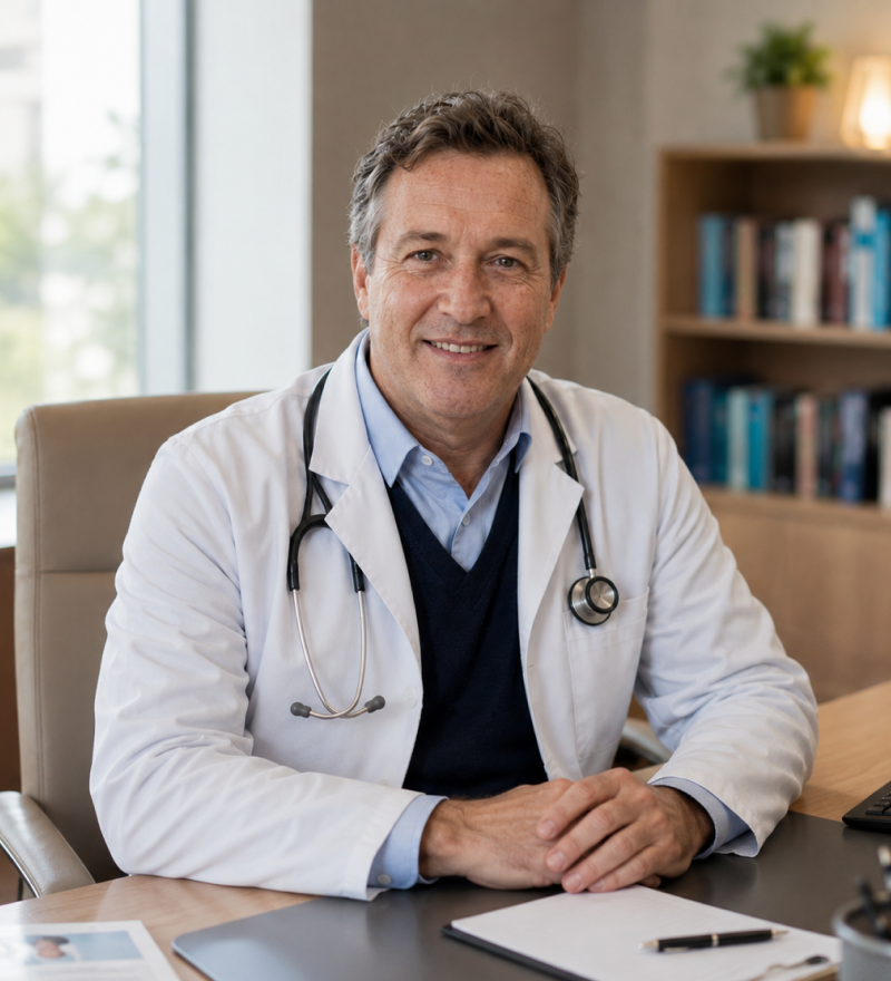 Dr. Andrea Rosenthal