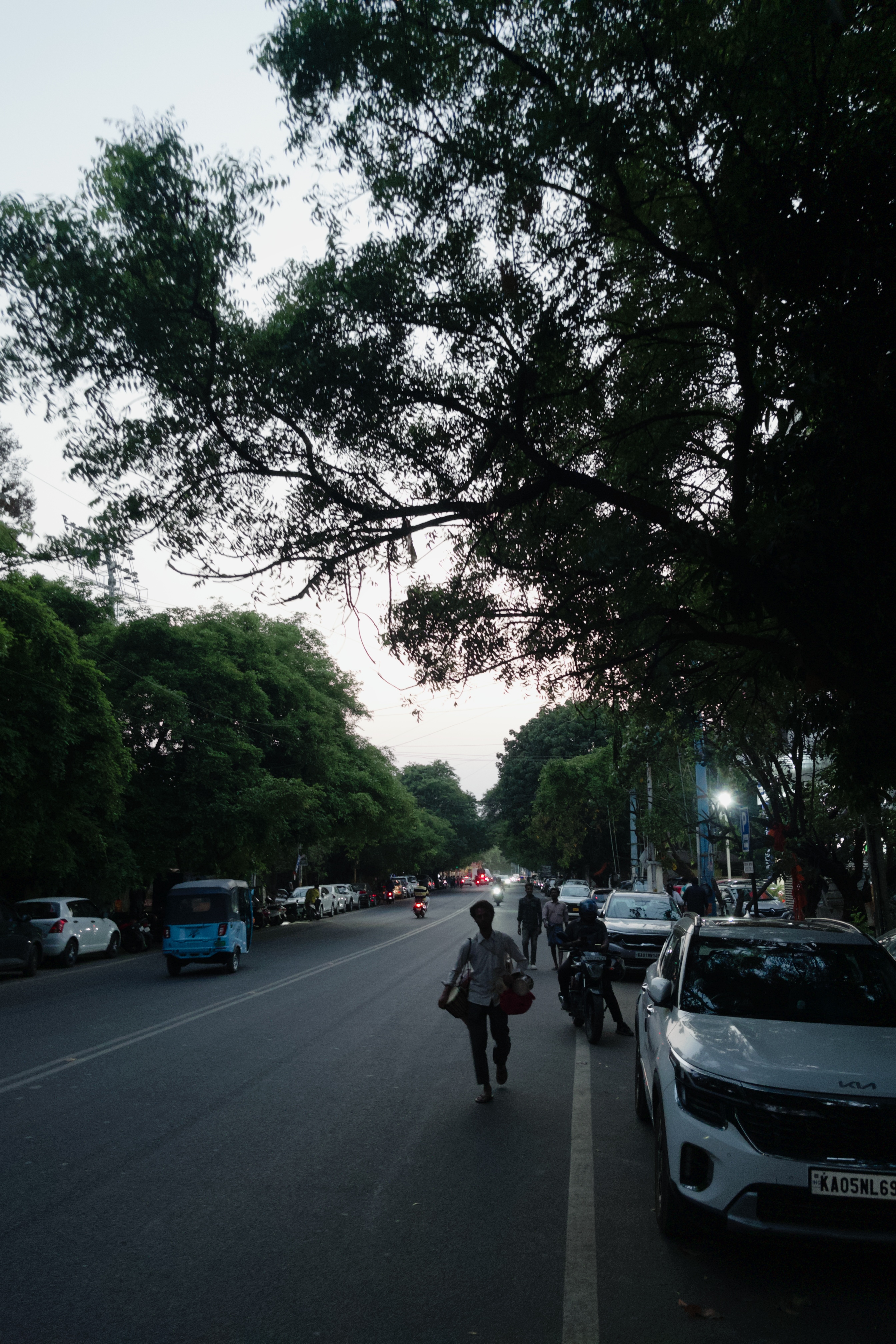 Bangalore park