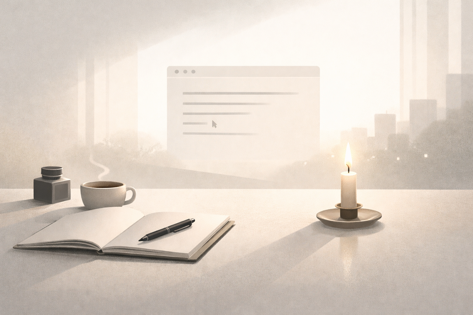 Why write