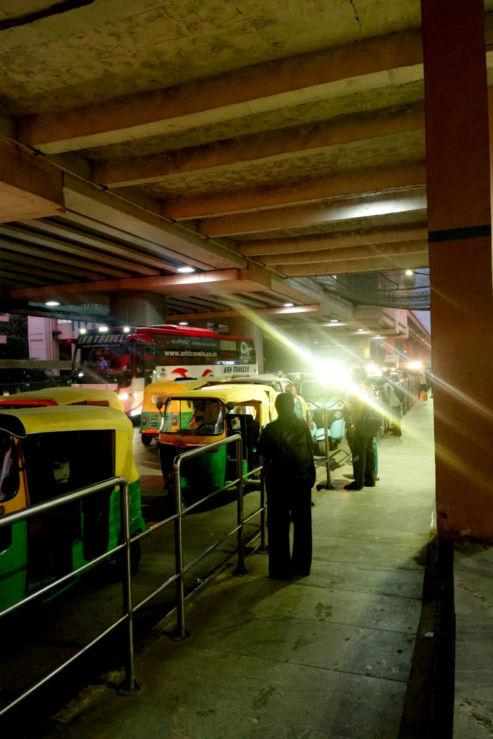 Bangalore trip