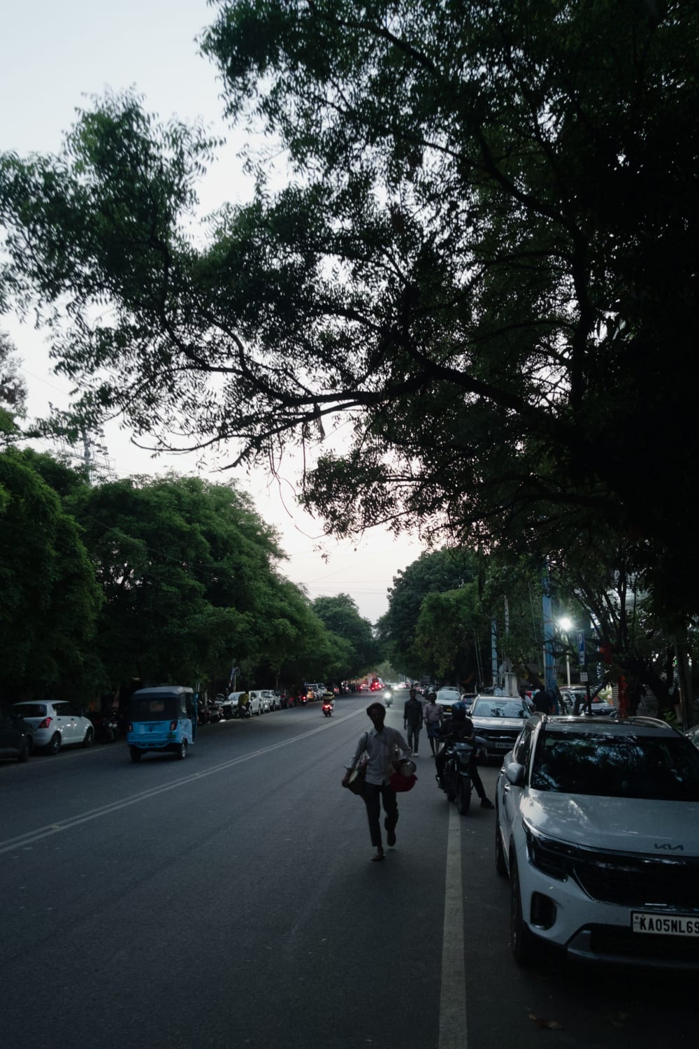 Bangalore park