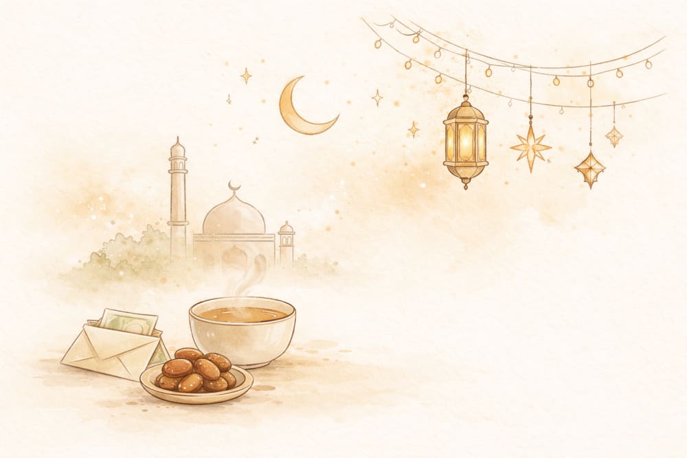 Eid and Sheer Khurma